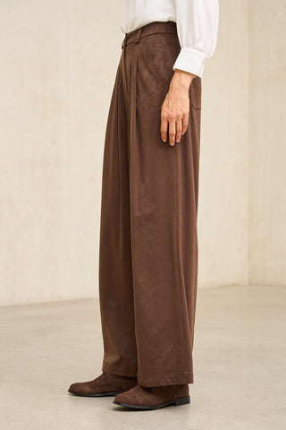 Numa brown trousers