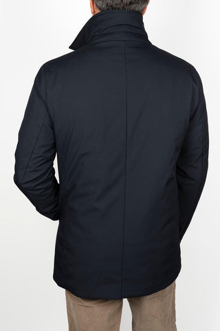 Chaquetón Almirante azul marino