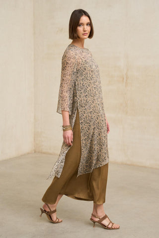 Printed Maren Kaftan