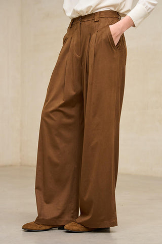Pantalón Numa camel