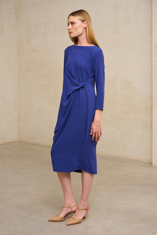 Blue Belurena dress