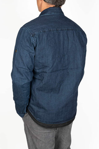 Camisa Paldoris denim