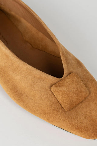 Manoletina Elvire Mostaza