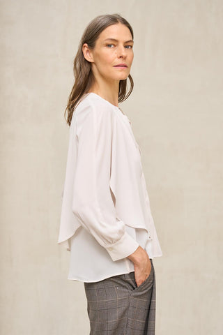 Ecru Diama Shirt