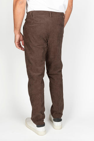 Pantalón Ildaven marrón