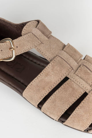 Sandalia Alhena topo