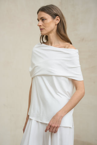 Oryen white T-shirt