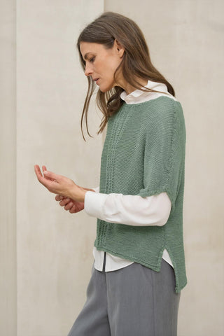 Calira sage jersey