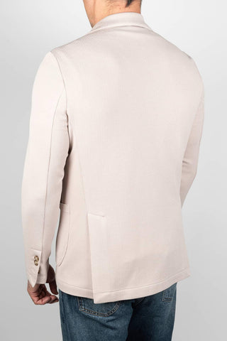 Boreal beige blazer