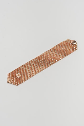 Saelia copper bracelet