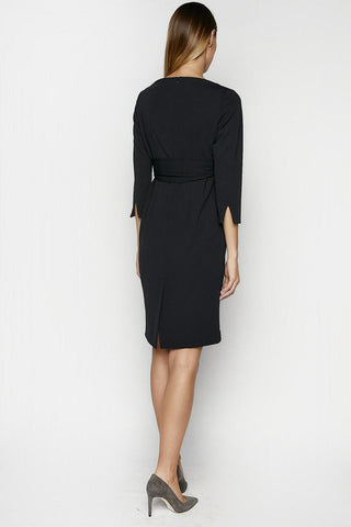 Elna Black Dress