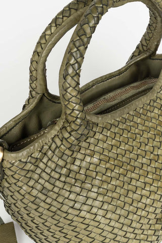 Bolso Serilda mini verde