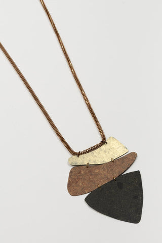 Ristavo multicolour necklace FL Private Collection