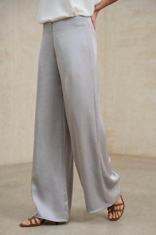 Pantalón Sway plata