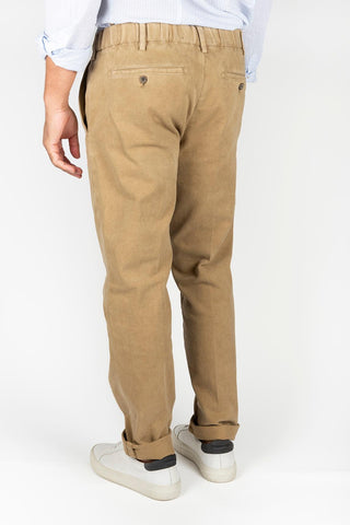 Pantalón My Myths camel