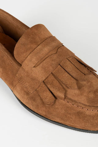 Yerbe camel loafer