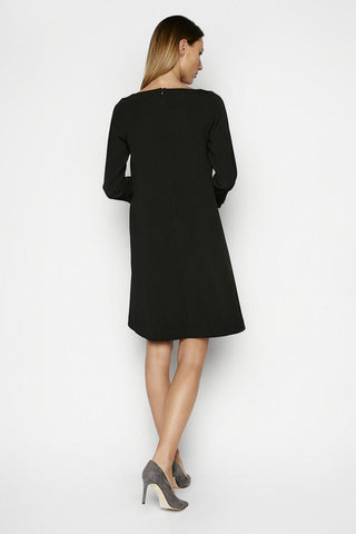 Vestido Zuria Negro
