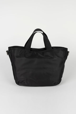 Bolso Lyra Mini nylon caqui