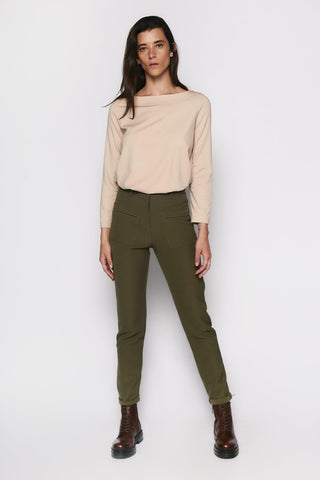Pantalón Indi caqui