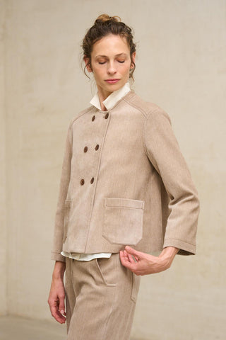 Niloa sand jacket