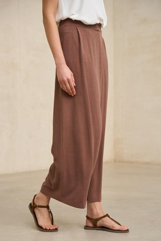 Pantalón Narel terracota