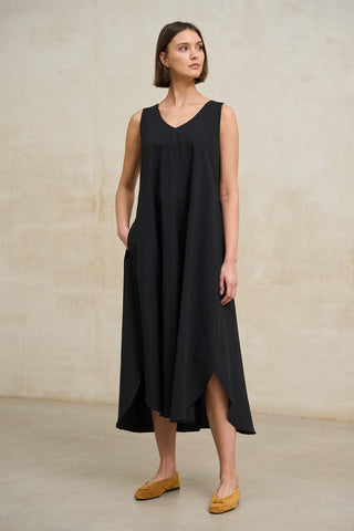 Vestido Serely negro