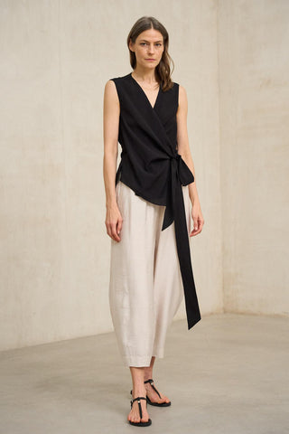 Zarev black shirt