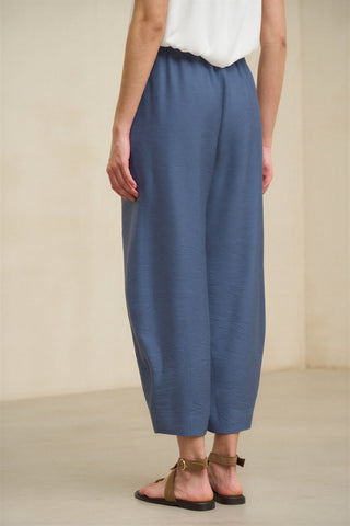 Eldan blue trousers