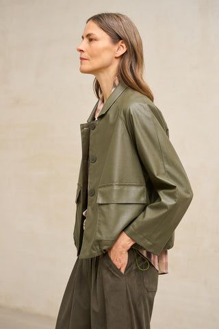 Chaqueta Kendall caqui