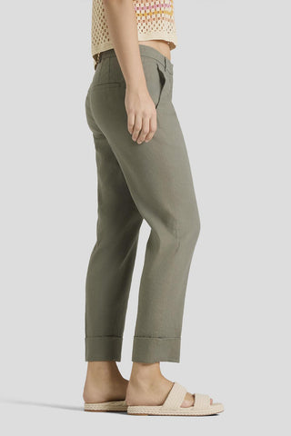 Pantalón Cambio Fabiola caqui