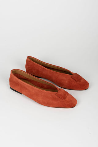 Manoletina Elvire Terracota