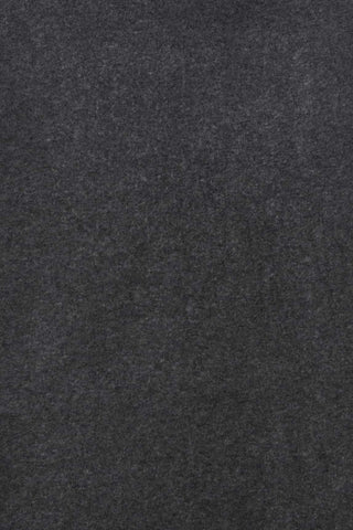 Dark gray cashmere Vairela scarf
