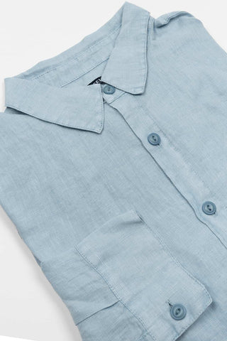 Sky Blue Keeling Shirt
