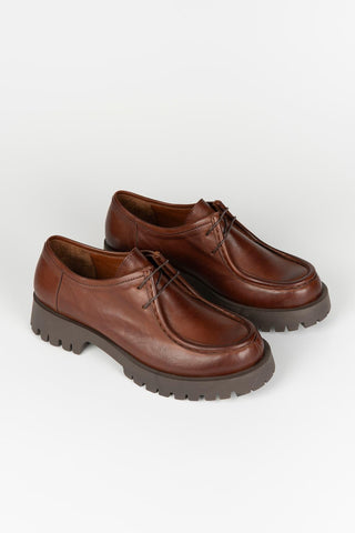 Lotti brown shoe