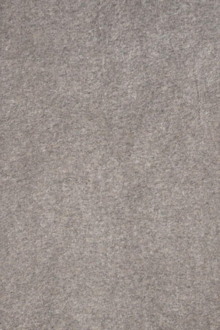 Light grey Vairela cashmere scarf