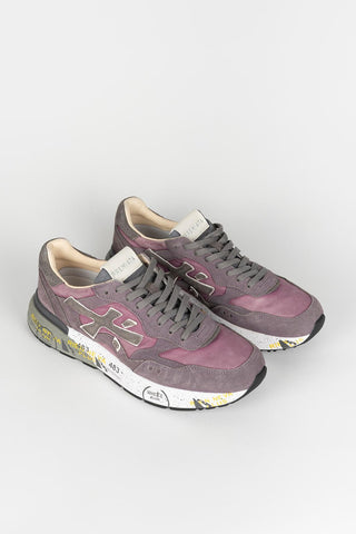Premiata Mick01 8579 rosa