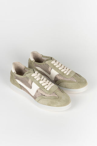 Olive green Calver sneakers