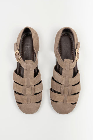 Sandalia Alhena topo