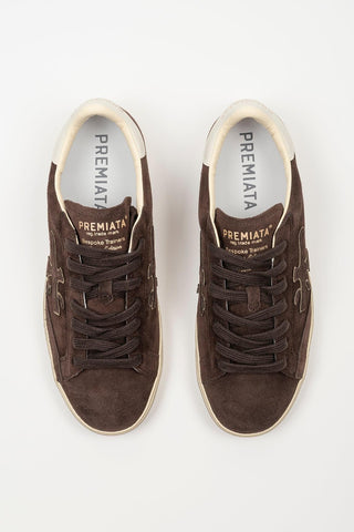Premiata Steven 7897 marrón