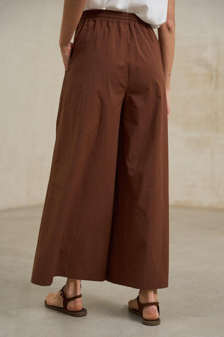 Aira brown trousers
