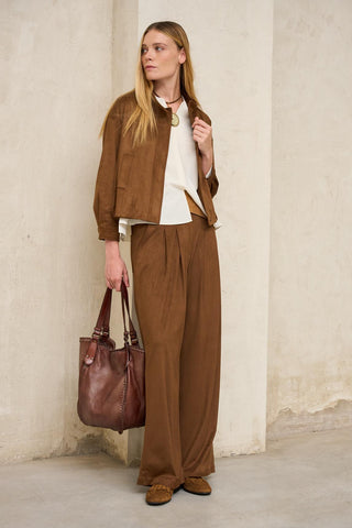 Numa camel pants