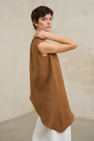 Top Aristea cobre