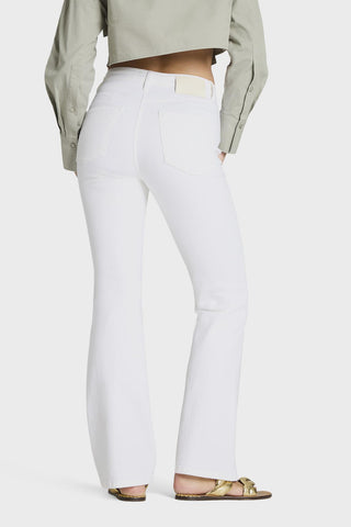 Pantalón Cambio Fabienne blanco