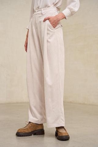 Raw Érval trousers