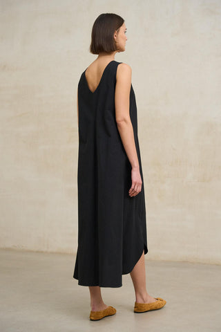 Vestido Serely negro