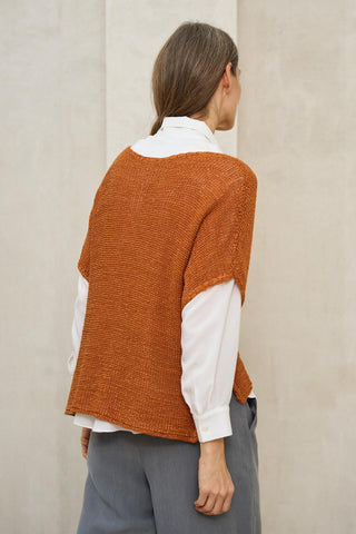 Calira terracotta jersey