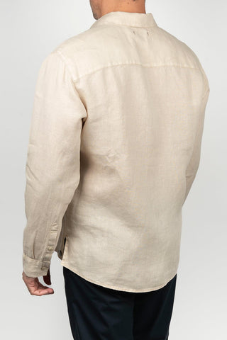 Camisa Keeling beige