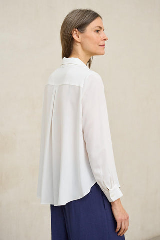 Blusa Elira blanco