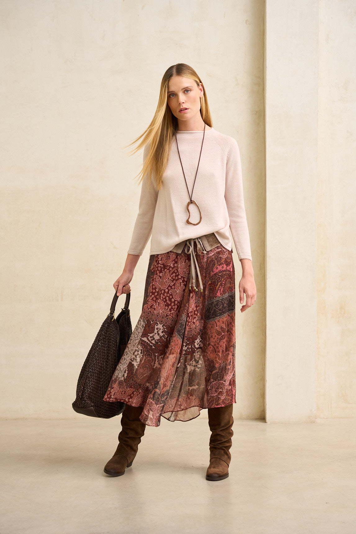 Imagen de la colección LOOK 42 - OI26 de Rivera
