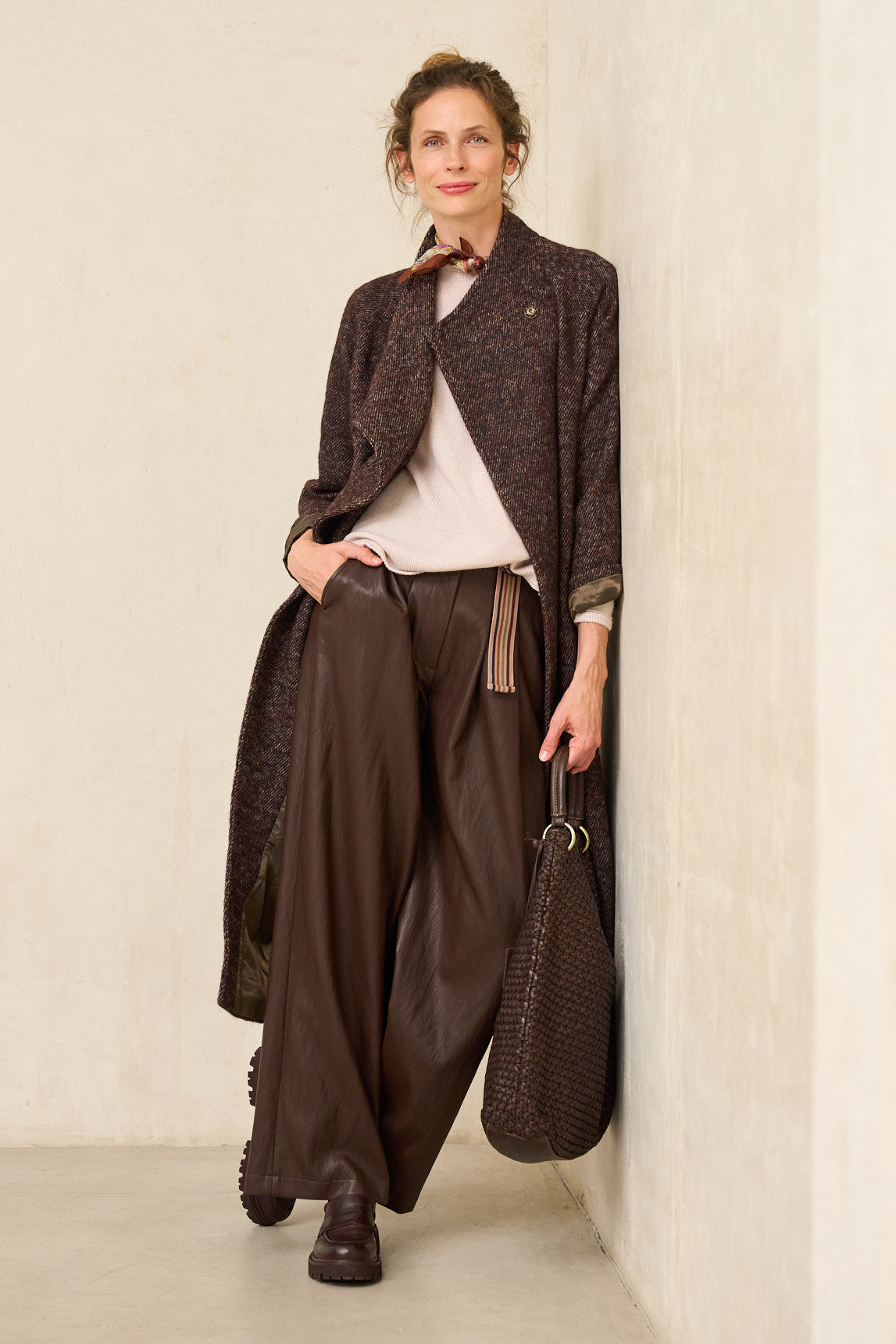 Imagen de la colección LOOK 48 - AW26 de Rivera